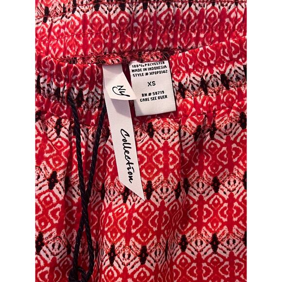 NY Collection Palazzo Pants Size XS - Picture 3 of 7